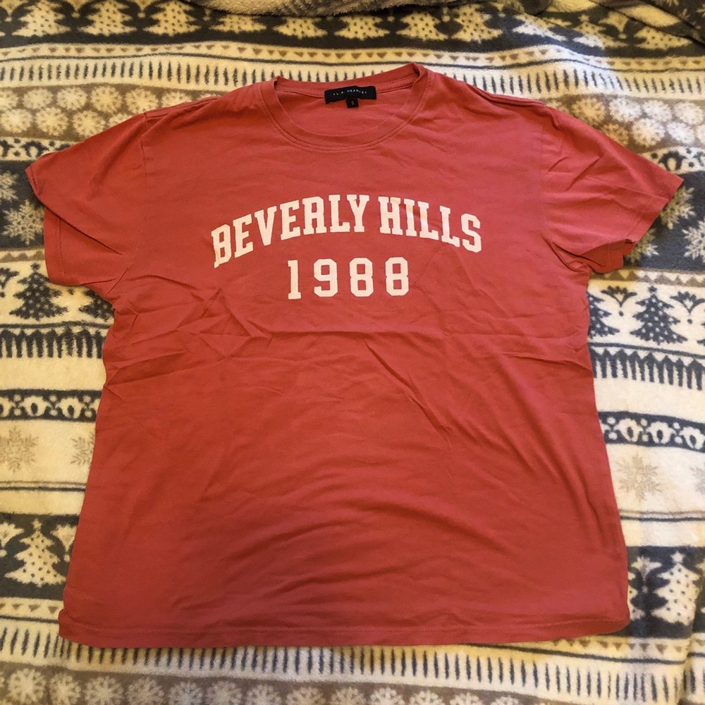🌸SALE🌸 PacSun La Hearts Beverly Hills Top